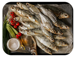 Другая "Вяленая рыба"