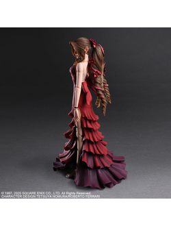 Фигурка Айрис Гейнсборо (Aerith Gainsborough Dress Ver.)
