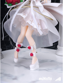 Фигурка 1/8 Тереза Апокалипсис (Theresa Apocalypse Rosy Bridesmaid Ver.)