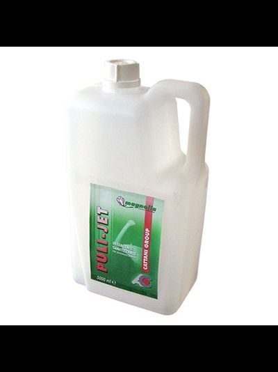 Puli-Jet Classic - жидкость для очистки и дезинфекции аспирационных систем,  5л | Cattani (Италия)