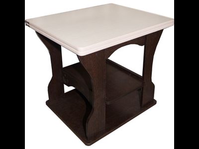 Столик журнальный раскладной (00) (БР)