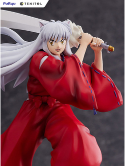 Фигурка Инуяся (Inuyasha Tenitol)