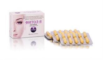 Фитосбор Фитол-8 ГлазоФит, для зрения