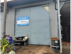 ИП Унылов | ул. Мельничная 23, лит 3