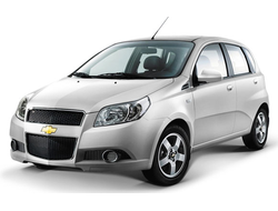 Chevrolet Aveo (T250) (до 2011г.) (седан, хэтчбек)