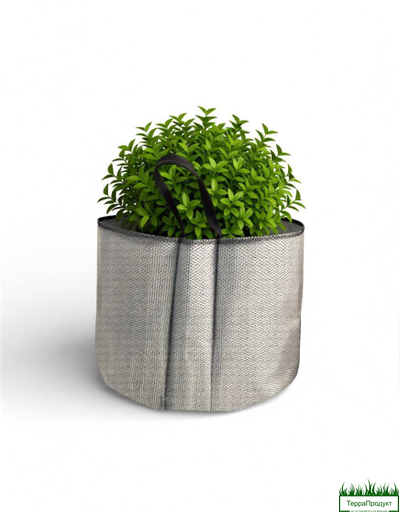 Сумка с ручками Т 60 (49х32) Р 180 г/м2  (20 шт.)