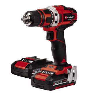 Дрель аккумуляторная Einhell TE-CD 18/40-1 Li