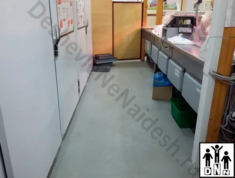 Модульная плитка ПВХ