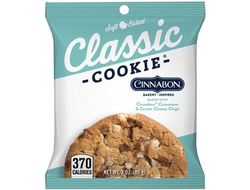 Печенье Classic Cookies Cinnabon 85 г  (США)