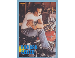 Richard Grieco Музыкальные открытки, Original Music Card, винтажные почтовые  открытки, Intpressshop