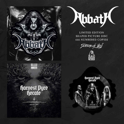 ABBATH - Harvest Pyre Shape Picture