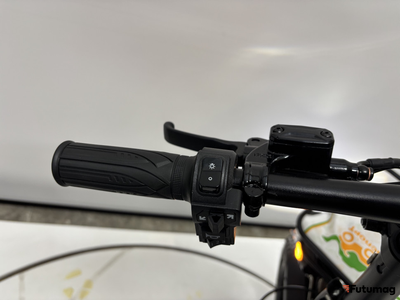 Электровелосипед GreenCamel Форвард GT V7Pro (R20FAT 500W 48V20Ah) складной, 7скор