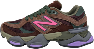 New Balance 9060 Rich Oak Brown