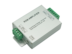 Усилитель для светодиодных RGB лент Ecola 12A 144W 12V AMP12AESB