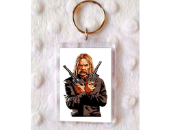 Брелок RED DEAD REDEMPTION 2,РЕД ДЕАД РЕДЕМПТИОН 2 №14