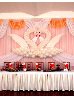 Оформление зала №18