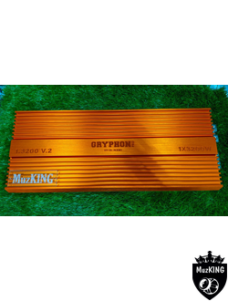 Dl Audio Gryphon Pro 1.3200 V.2