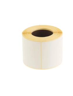 ТЕРМОЭТИКЕТКА 58X60 ММ. TOP (400 ЭТИКЕТОК В РУЛОНЕ)