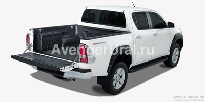 Ящик в кузов MAXSIDEBOX