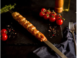 Люля-кебаб из курицы