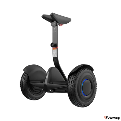 Минисигвей Ninebot Minipro 2 White