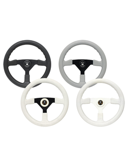 Рулевое колесо «Sunbird», черное.