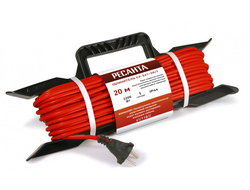 Удлинитель силовой на раме Ресанта СУ-2х1-20/1