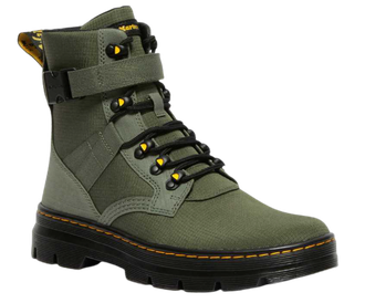 Ботинки Dr Martens Combs Tech Ii Poly Casual Khaki Green