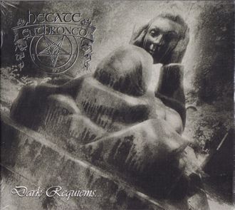 Hecate Enthroned - Dark Requiems... And Unsilent Massacre купить диск в интернет-магазине CD и LP