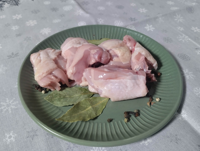 Спинки куриные фермерские с доставкой на дом | Ферма СытникЪ