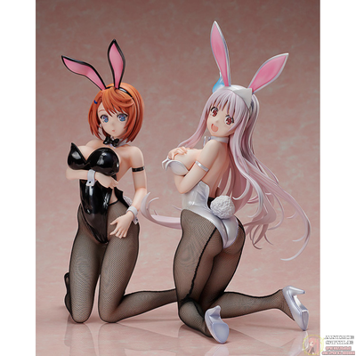 Фигурка 1/4 Юна Юнохана (Yunohana Yuuna Bunny Ver.)