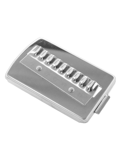 Комплект терок 7 шт. для комбайна Normann AFP-945, 947, 951