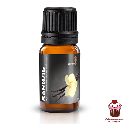 Вкусо-ароматическая добавка Caramella Ваниль, 10 мл