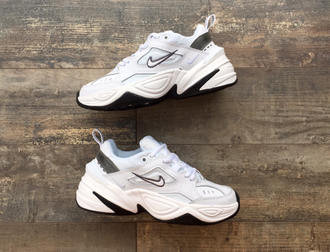 Кроссовки Nike M2K Tekno White/Gray