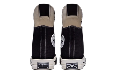 Новая коллекция Converse модель Rick Owens DRKSHDW DRKSTAR 172344C