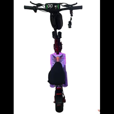 Электросамокат SDJiN f3 48v 18ah