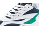 Кроссовки FILA V94M Бело-зеленые мужские (41-45)