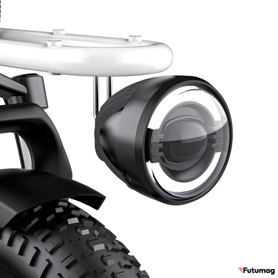 Электровелосипед COSWHEEL T16 EBIKE