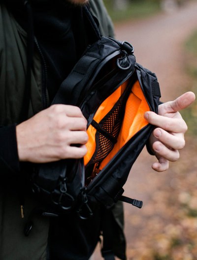 Сумка Sacra Vector 3.0 Mini X-Pac Black