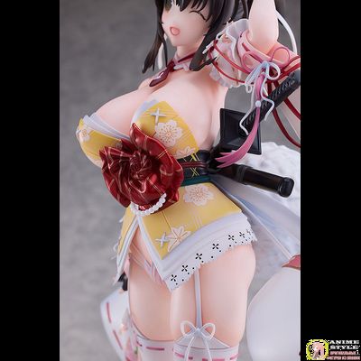 Фигурка 1/4 Аска (Asuka Japanese Bunny Ver.)