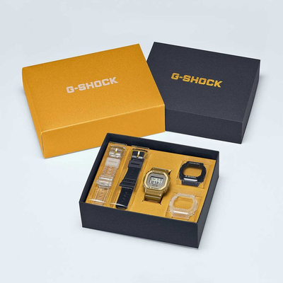 Часы Casio G-Shock DWE-5600HG-1