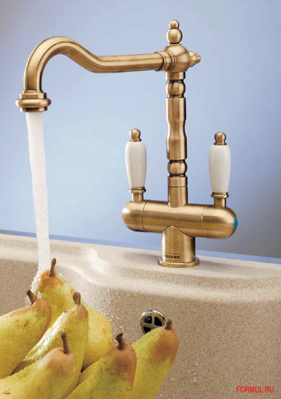 Смеситель Franke Old England