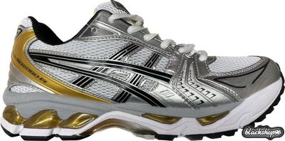 ASICS GEL KAYANO 14 SILVER (40-45)