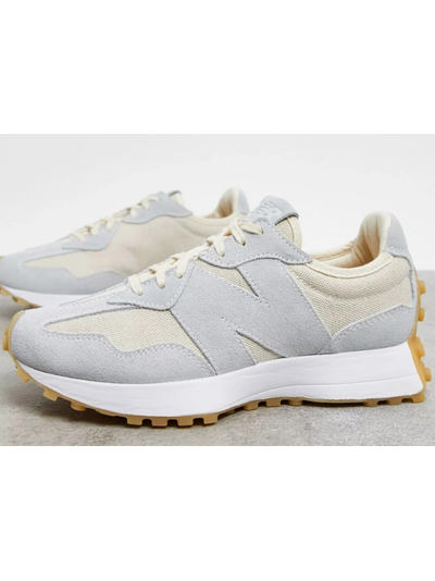 New Balance WS 327 Undyed Grey