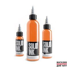 Краска Solid Ink Cream Orange