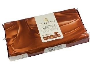 Молочный шоколад Callebaut 33.6% блок, 5 кг