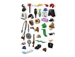 Аксессуары для фигурок