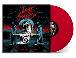 Lost Society - Hell Is A State Of Mind LP