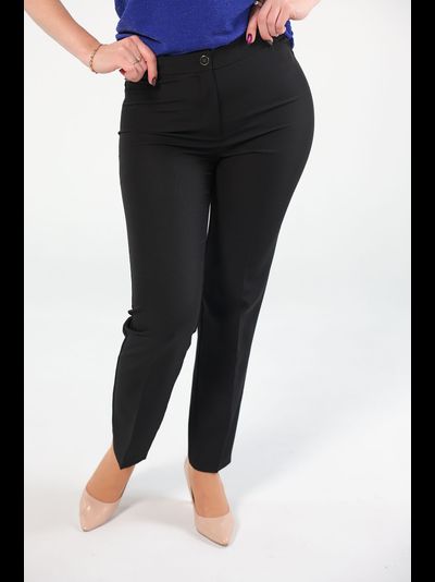 Брюки 431-1025 черный