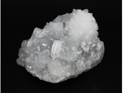 Апофиллит, кварц, Индия (65*60*48 мм, 179 г) №23611